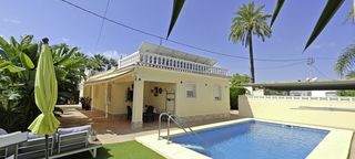 Chalet en Les Bovetes - La Felicidad