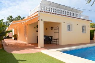 Chalet in Les Bovetes - La Felicidad