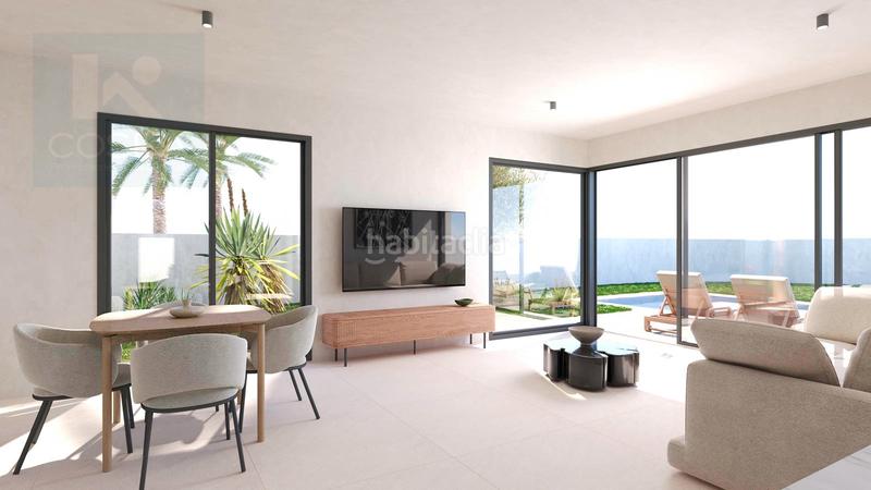 Foto 5e1dd46e-0f85-48cc-b7f6-206faa166e74. Chalet mit heizung parking pool in Poblets (els)