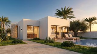 Chalet en Poblets (els)