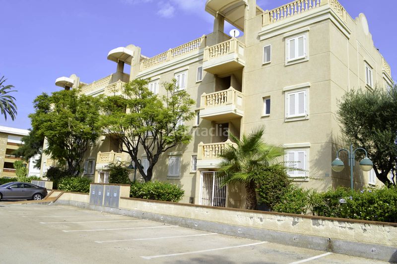 Foto 438a4bca-5da2-4cc7-b271-5feb443177b1. Apartamento en Les Bovetes - La Felicidad Dénia