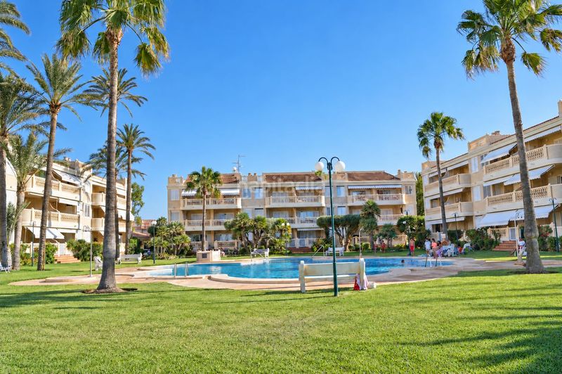 Foto 5fc03fbd-d41a-4263-9749-4f553ea7ef1e. Apartamento en Les Bovetes - La Felicidad Dénia