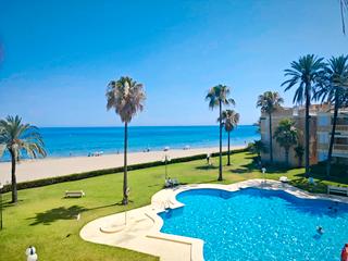 Apartment in Les Bovetes - La Felicidad