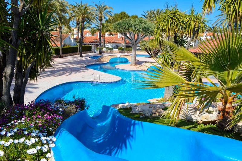 Foto 794da192-b4d8-4069-b4bd-f30d40f36a5b. Apartment with heating parking pool in El Palmar - Los Molinos Dénia
