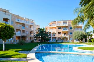 Appartement à Les Bovetes - La Felicidad