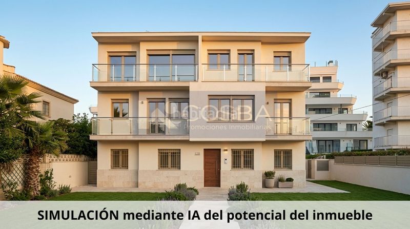 Foto 26246e80-e625-4163-9f51-3deb7fc1a9f3. Apartament amb calefacció aparcament piscina a Les Bassetes - El Marjal Dénia