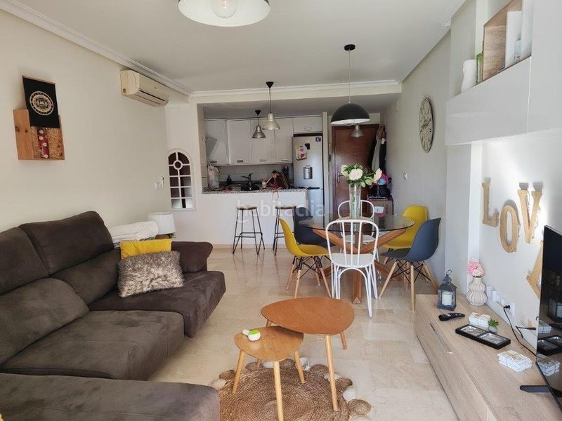 Foto 0459f7fc-f5c4-418e-b989-a3c1b7b034a4. Apartament amb calefacció piscina a Les Bassetes - El Marjal Dénia