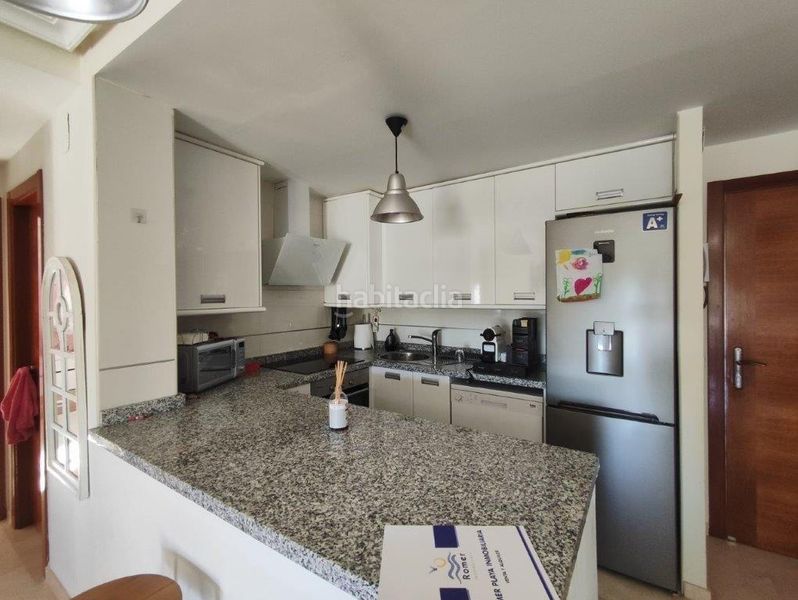 Foto 180fac87-3535-41e6-8a8b-9740dcabfb25. Apartament amb calefacció piscina a Les Bassetes - El Marjal Dénia