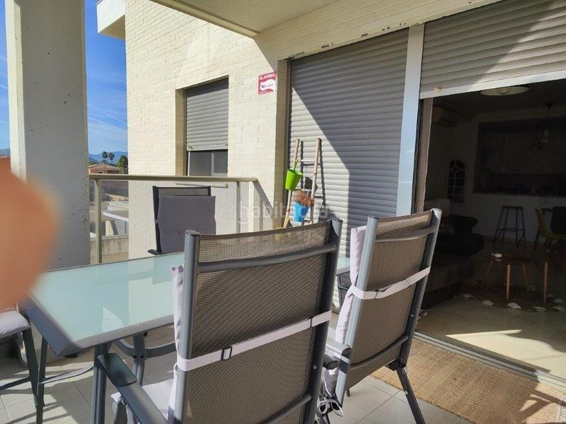 Foto 424f9e2b-99fe-41fc-b34c-478083608ed2. Apartament amb calefacció piscina a Les Bassetes - El Marjal Dénia