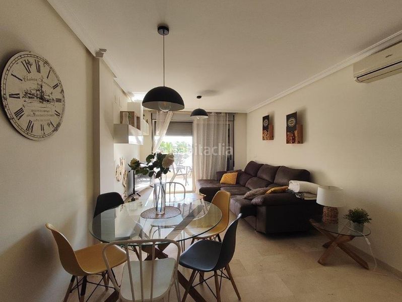 Foto 5fbfd0f2-3495-4260-9e5a-1f56ab74fdc4. Apartament amb calefacció piscina a Les Bassetes - El Marjal Dénia