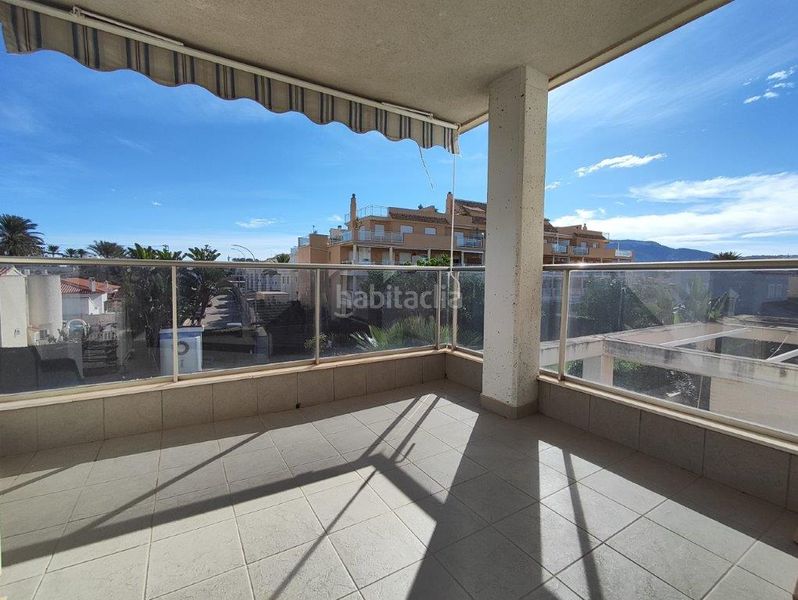 Foto 664b9930-8ffa-4955-a442-59546b7ec21f. Apartament amb calefacció piscina a Les Bassetes - El Marjal Dénia