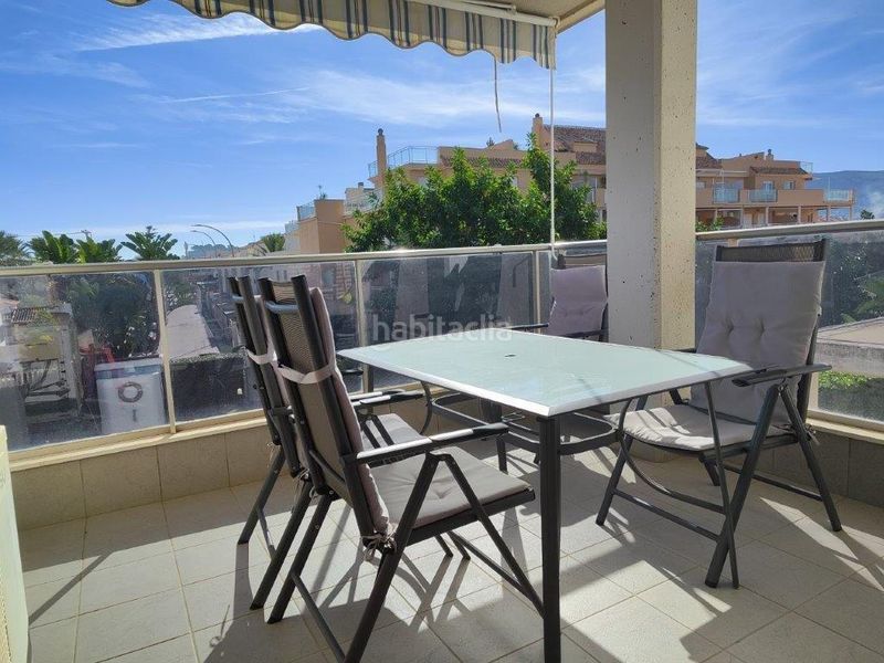 Foto 6c2dd80f-954e-4d3d-a7f5-2b89c23c3c6c. Apartament amb calefacció piscina a Les Bassetes - El Marjal Dénia
