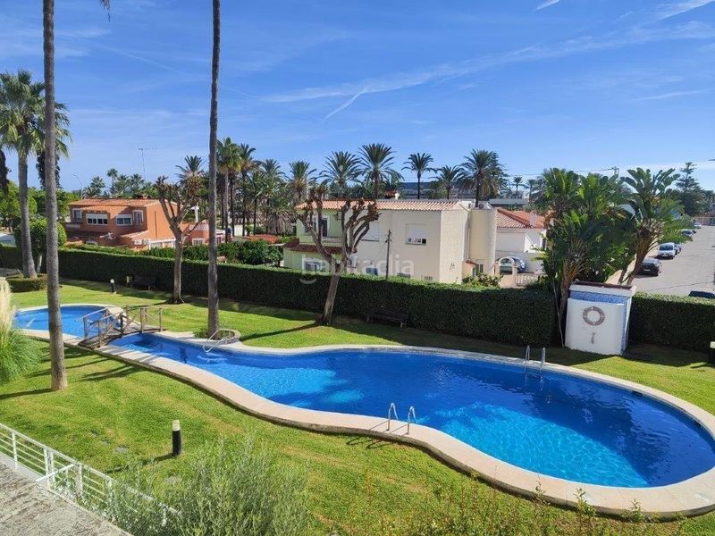 Foto 7bf5bbc4-603b-423e-939b-4011f637b91b. Apartament amb calefacció piscina a Les Bassetes - El Marjal Dénia