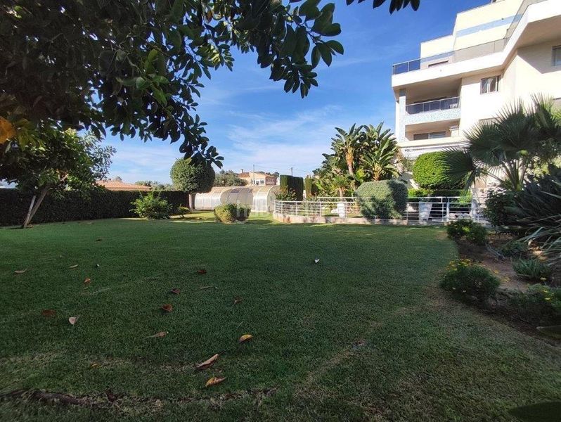 Foto 7f5a5605-17e0-4aa7-8fff-305b840ab2a6. Apartament amb calefacció piscina a Les Bassetes - El Marjal Dénia