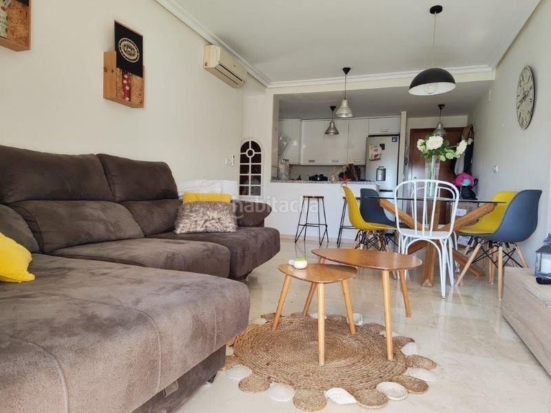 Foto dbb3824e-7964-4015-b832-910c58626183. Apartament amb calefacció piscina a Les Bassetes - El Marjal Dénia