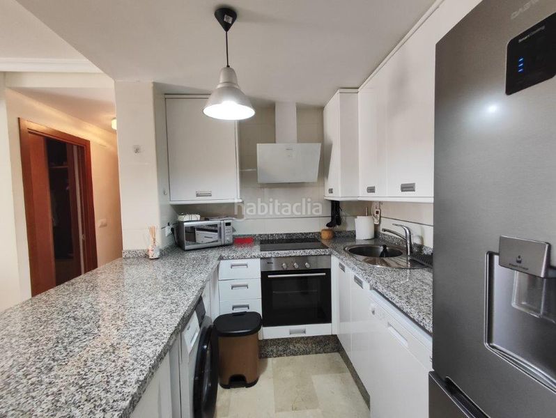 Foto e4bcefbd-fb91-4f99-9085-4840f15e247b. Apartament amb calefacció piscina a Les Bassetes - El Marjal Dénia