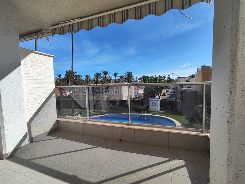 Foto ed6d6a46-e35c-4196-9f9c-bfbd4b374cc3. Apartament amb calefacció piscina a Les Bassetes - El Marjal Dénia