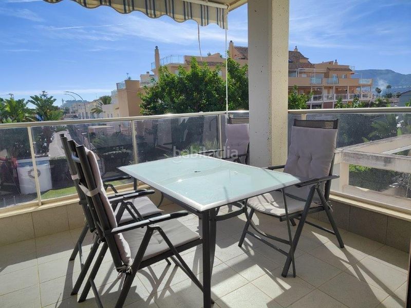 Foto eee07ac7-f2af-4b4d-bcc5-c4f9bdec9ab4. Apartament amb calefacció piscina a Les Bassetes - El Marjal Dénia
