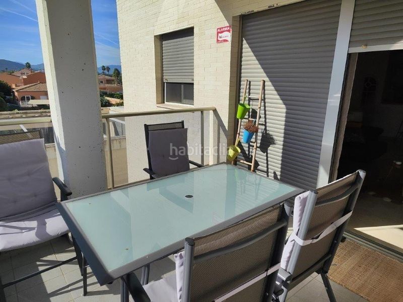 Foto f8be3b62-3450-4f16-8766-fdc93e0d7671. Apartament amb calefacció piscina a Les Bassetes - El Marjal Dénia
