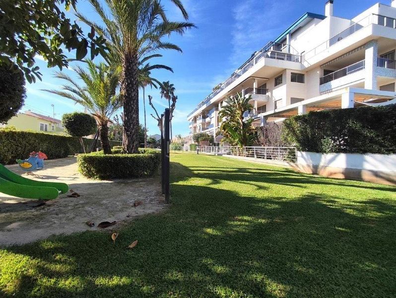 Foto fd70d3dd-be7d-45c9-8f04-da696f915cbc. Apartament amb calefacció piscina a Les Bassetes - El Marjal Dénia