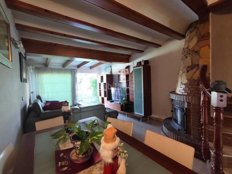 Foto 4c5d3b80-4f11-469b-b28b-1401cee8d070. Semi detached house with heating pool in El Montgó Dénia