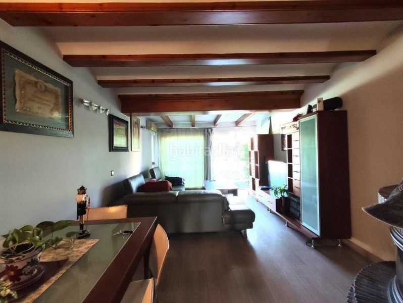 Foto e6961f75-bbea-4a5e-bbec-8e0ef7d5a2b3. Semi detached house with heating pool in El Montgó Dénia