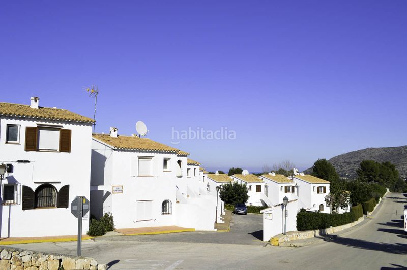 Foto 3ba96082-4ade-4e14-93b9-e0ad2af4a9fd. Apartament amb calefacció aparcament piscina a La Sella Pedreguer