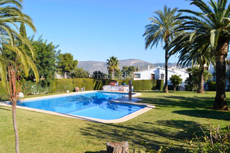 Foto 4903b6ca-0e75-40a9-9e05-83bb17781302. Apartament amb calefacció aparcament piscina a La Sella Pedreguer