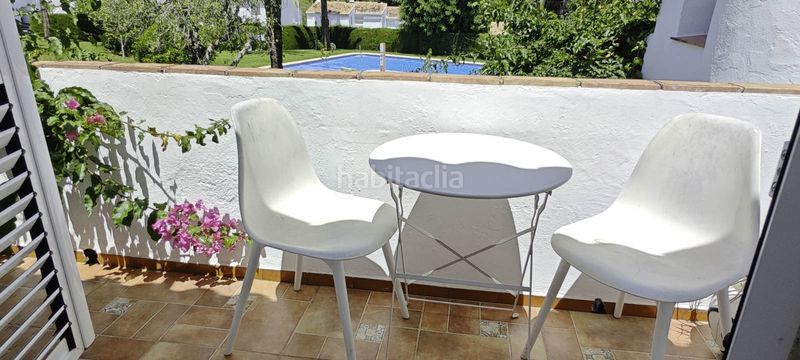 Foto 601d17b5-8d58-4f7f-9a95-eb788bea9c47. Apartament amb calefacció aparcament piscina a La Sella Pedreguer