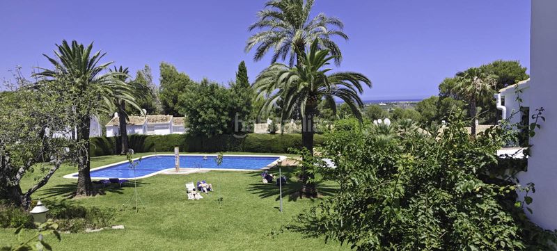 Foto afd2e8af-3437-4bc0-9f68-b8ccac5a90ae. Apartament amb calefacció aparcament piscina a La Sella Pedreguer