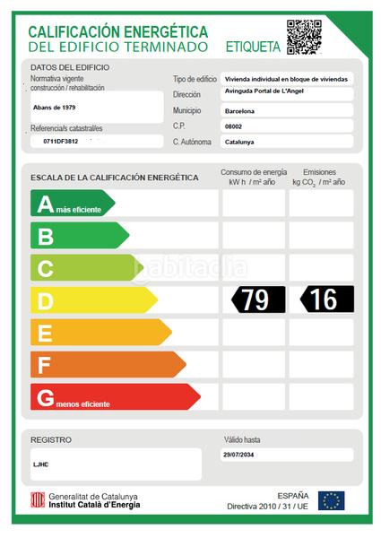 Foto c66e5baa-c04f-4a8f-a663-f24fdcc551d9. Appartamento con riscaldamento in Gòtic Barcelona