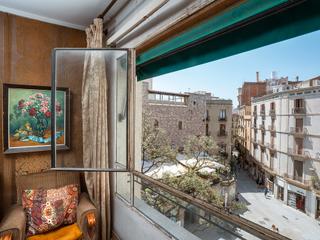 Etagenwohnung  Avinguda del portal de l'àngel