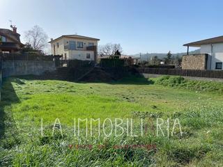 Residential Plot  Carretera de castellcir. Dos terrenys de 797 m2 totals