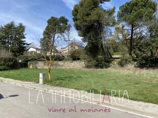 Residential Plot in Castellterçol. Terreny en venda