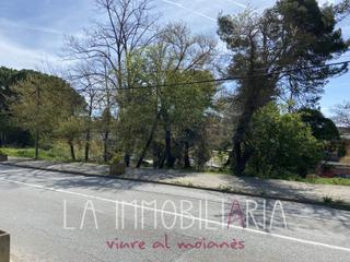 Terrain résidentiel à Castellterçol. Terreny en venda