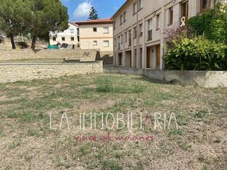 Terreny residencial a Castellterçol. Terreny planer, ben orientat