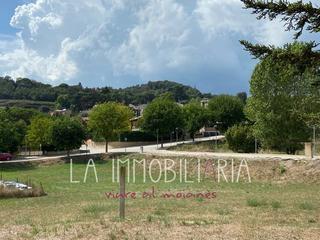 Residential Plot in Castellterçol. Terreny planer, ben orientat