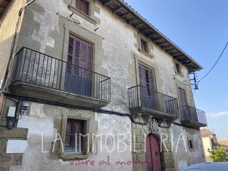 Casa a Carrer de barcelona 43. Casa señorial en el casco antiguo