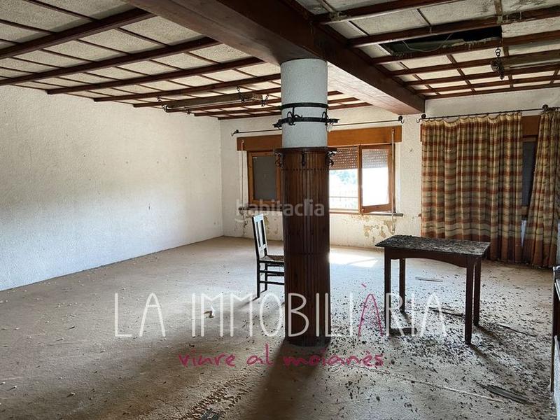 Foto 14e94aea-0065-473e-bd1a-8d13c4f4095c. Casa en carrer del quadró 26 edificio muy céntrico para reformar en Castellterçol