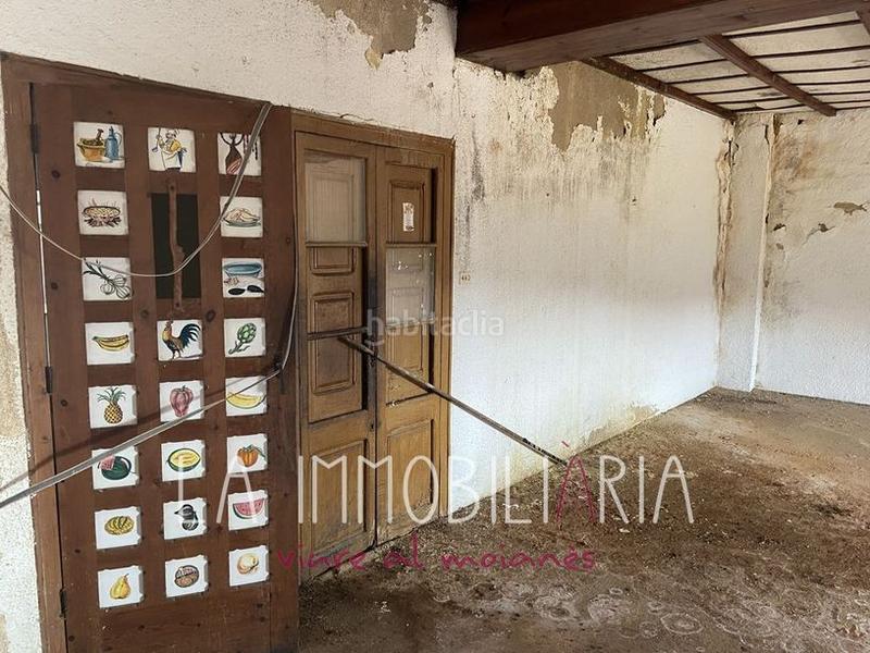 Foto 5437619e-8606-4492-9c21-8c16e2510756. Casa en carrer del quadró 26 edificio muy céntrico para reformar en Castellterçol