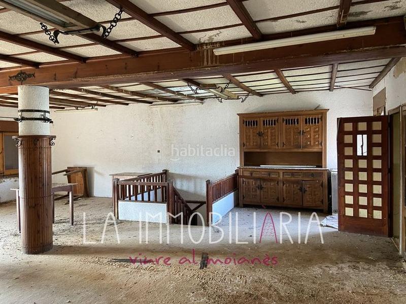 Foto 9221b1c9-d8f7-4d19-a8f3-1719d1a3aecd. Casa en carrer del quadró 26 edificio muy céntrico para reformar en Castellterçol