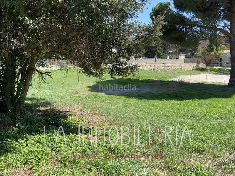 Foto 42645f1a-6165-435f-b978-407a5c1f8695. Terreno residenziale in carrer del call fondo 9 in Castellterçol