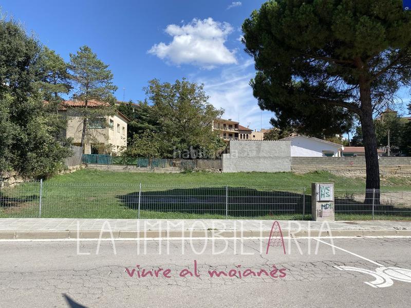 Foto aaa10a17-2069-4cc0-8045-aae4067b5cf8. Terreno residenziale in carrer del call fondo 9 in Castellterçol