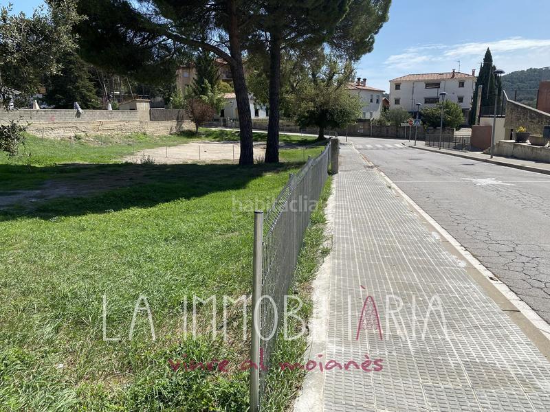 Foto e2e67243-bcd4-4b9d-bdac-ea5e1ba1f3ca. Terreno residenziale in carrer del call fondo 9 in Castellterçol
