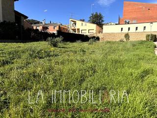 Terreny residencial a Carrer del call fondo 27. Terreno con vistas
