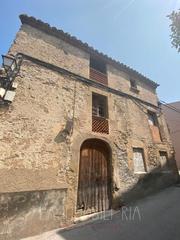 Casa en Carrer del nord 12. Casa de pueblo centrica para reformar