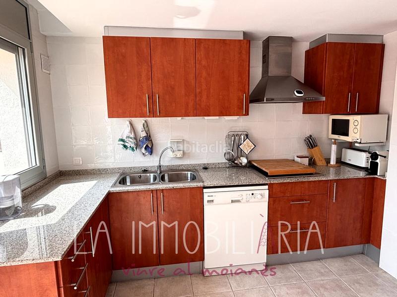Foto 4930a7cc-b2da-432d-8b2f-240164ffc880. Piso en carrer moià 89 excelente planta baja con gran patio privado y acceso a zona comunitaria con piscina en Castellterçol