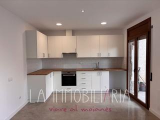 Piso en Carrer josep galls 30. Piso cntrico, completamente nuevo y con jardn con buenas vista