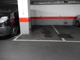 Affitto Posto auto in Carrer de les camèlies 101. Plaza pequeña