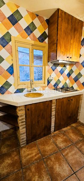 Foto 926c8d6a-b37b-4338-99f1-21d71a7cf628. Casa a schiera con camino in Aledo